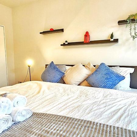 伦敦Stratford City - Luxe House With Garden别墅 外观 照片