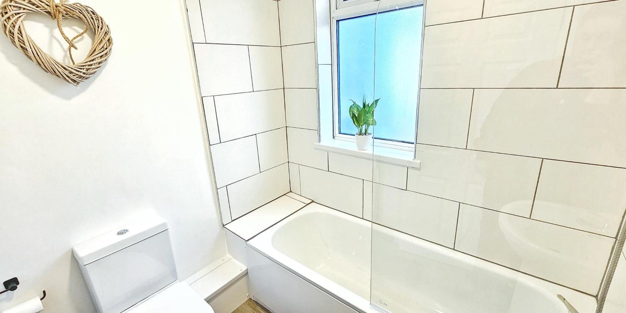 伦敦Stratford City - Luxe House With Garden别墅 外观 照片